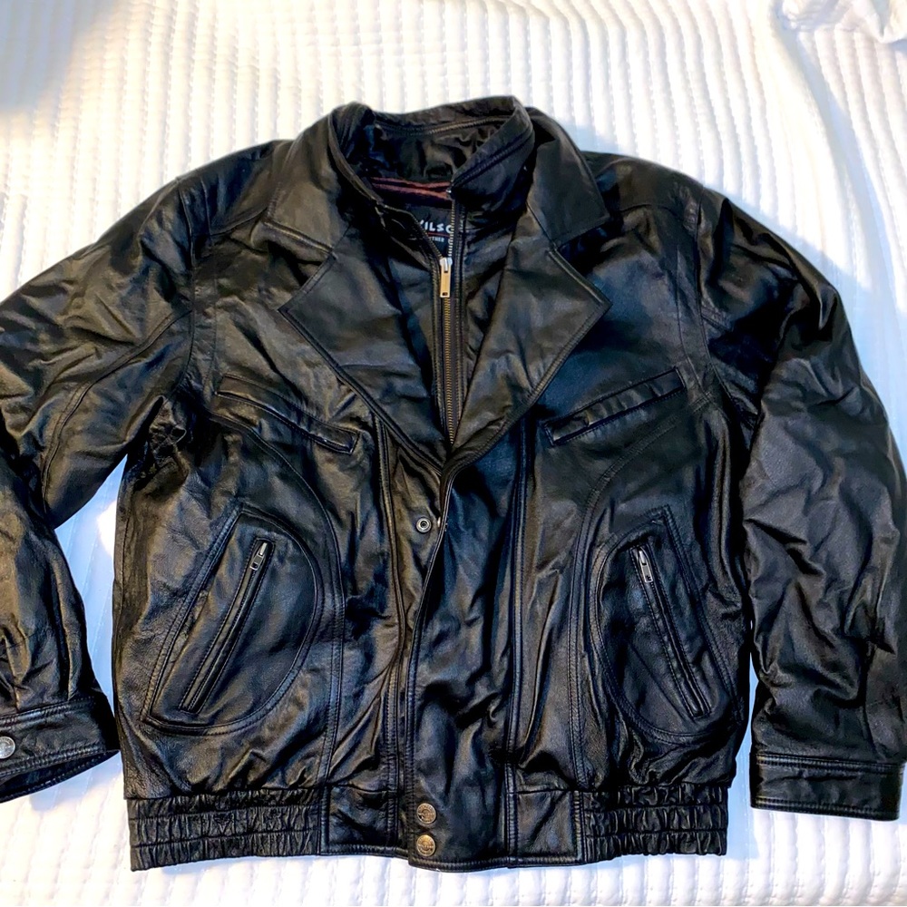 Wilson’s Leather Men’s Jacket